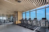 Jinmao Grandee Hotel Jiangyin Chengfa - Gym