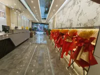 Yunduan Smart Hotel (Zhenfeng) Các khách sạn ở Trinh Phong