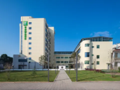 龍巖連城智選假日酒店 連城酒店