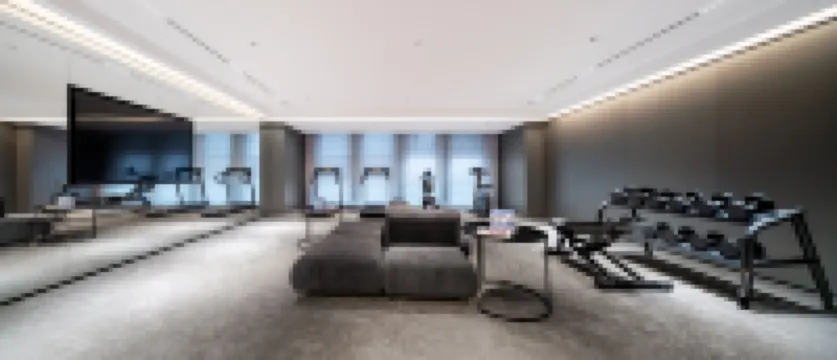 成都西博城中心城際酒店