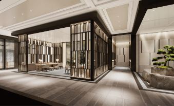 The Ritz-Carlton, SuzhouOver view