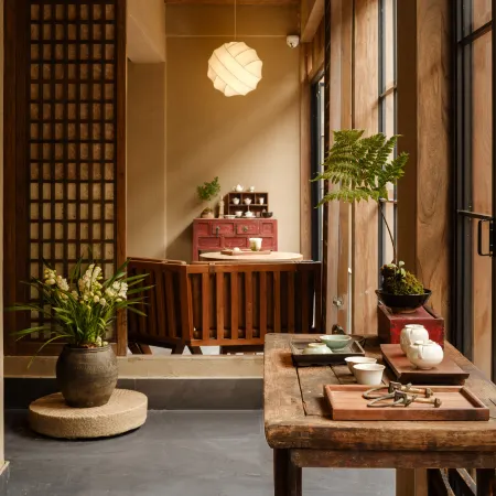 ZHIMU HOTEL