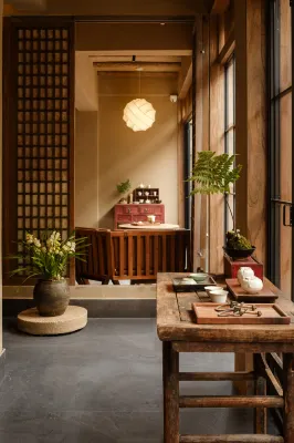 ZHIMU HOTEL Hotel in zona Jian'anmen