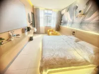 西安逸雲奢野酒店(西工大長安校區店) 鄰近西安明德理工學院的酒店