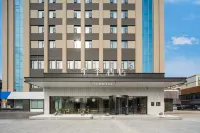 JI Hotel (Wuxi Luoshe Central) Отели рядом со станцией Huishan жд вокзал
