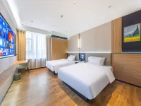 Qincheng Hotel (Zhongshan Bridge Branch, LanZhou Zhangye Road Pedestrian street) Hotels in Lanzhou