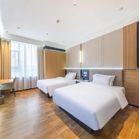 Qingji Hotel Lanzhou Zhangye Road Pedestrian Street Branch near Provincial Government Subway Station