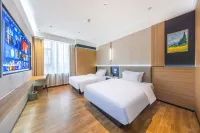 Qingji Hotel Lanzhou Zhangye Road Pedestrian Street Branch near Provincial Government Subway Station