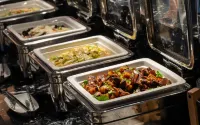 The GiorgioMorandi Hotels (Liaocheng Guan County) - sarapan