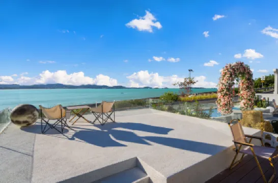 安下And Share•海景度假民宿（平潭長江澳海灘店） 鄰近長江澳海灘的酒店