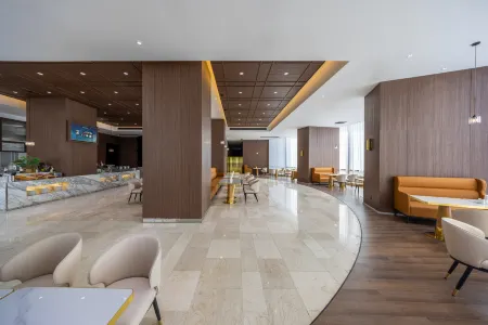 Merlinhod Hotel Отели рядом с достопримечательностью «HeZhenLiang Yu AoLinPiKe ChenLieGuan»