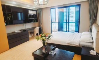 Bandao Da'an Scenic Homestay (Yinchuan Forest Peninsula)