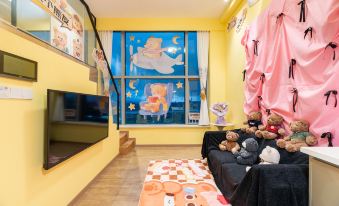 Teddy Bear Museum Boutique Stay (Hengqin Port)