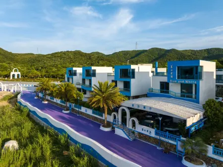 Daishan Lanbai Restaurant Homestay Отели рядом с достопримечательностью «The Xiushan Island Scenic Area»