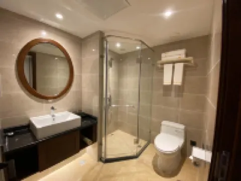 Fairy Mountain Changsong International Hotel Hotels near Chongqing Xiannvshan Airport