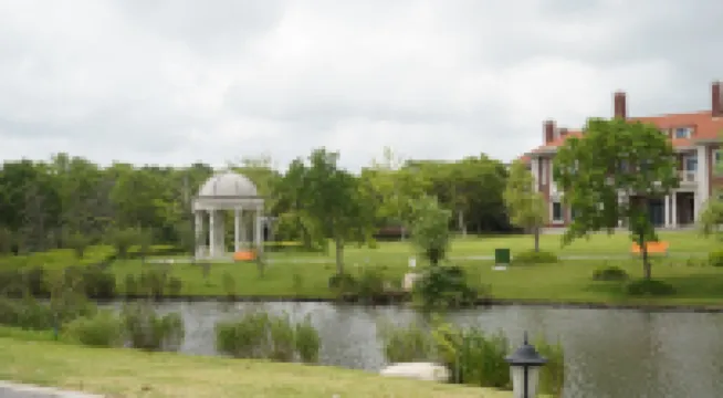 上海上實東灘療養ホテル 崇明東灘鳥類国家級自然保護区周辺のホテル