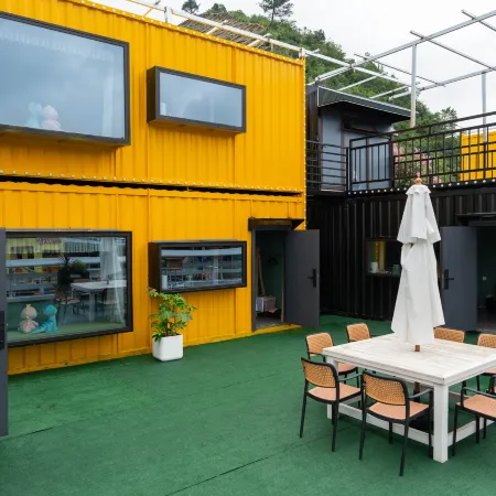 Taoyuan Xiaozhu Homestay