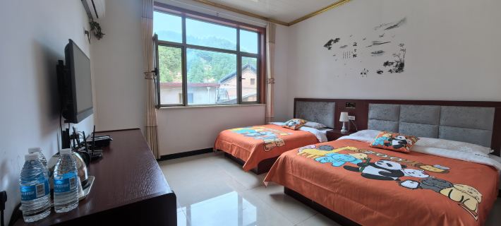 Homestays in the distance of Maiji Mountain Hotels in Tianshui