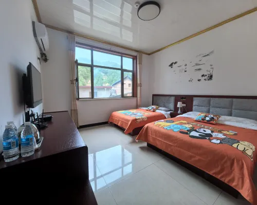Homestays in the distance of Maiji Mountain Hotels in Tianshui