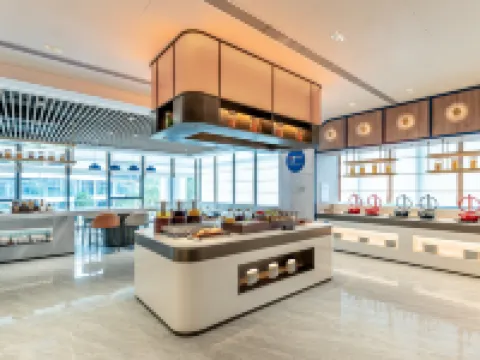 Holiday Inn Express Taizhou Jiaojiang by IHG Hotels in Taizhou