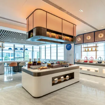 Holiday Inn Express Taizhou Jiaojiang by IHG