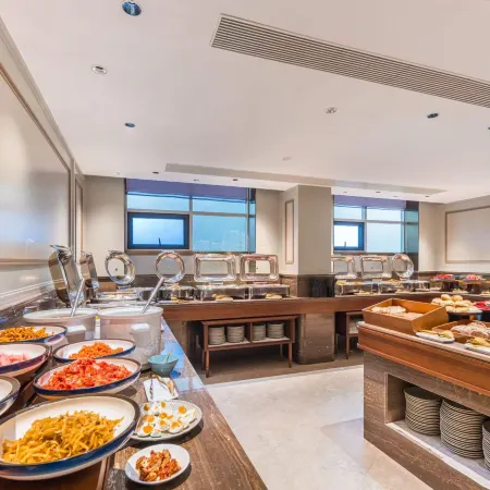 Zhangjiajie  Mercure Hotel