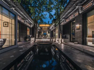 Pingyao Cheng‘s Courtyard