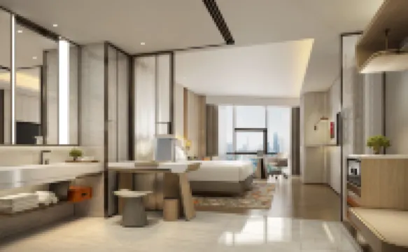 Crowne Plaza ZHONGSHAN TORCH HIGH-TECH ZONE by IHG