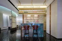 Wanxin International Hotel (Datong Wanda Plaza Branc - bar