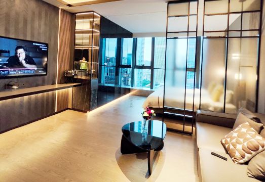 불가리 인터내셔널 아파트먼트 스마트 시설