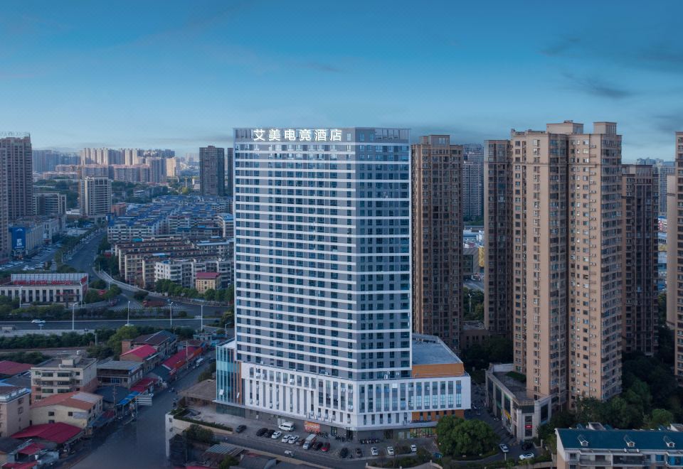 hotel overview picture