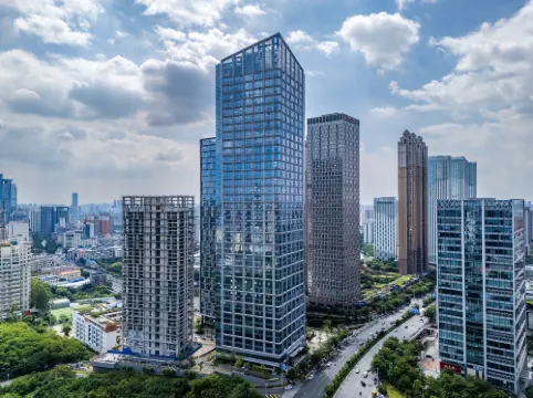 JI Hotel (Nanning Qingxiu Wanda Greenland Central Plaza)