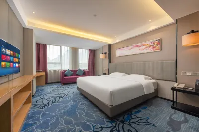 SOVIS Par View Hotel Singapore Hotel in zona Silent Spring