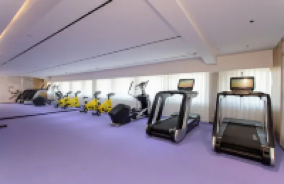 ECHENG Hotel (ZhuozhouFanyang Middle Road Yijiawang Plaza Branch) - Wifi