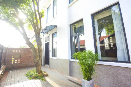 shaoshan guan gu tang Art & Creation Inn