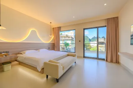 YunyuMountainResidence Отели рядом с достопримечательностью «Dragon Palace Fairyland»