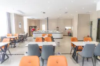 Super 8 Hotel (Anyue County Central Times Square) - petit déjeuner