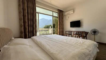 Yongjia Jiangpan Homestay Отели рядом с достопримечательностью «Yaxiaku Scenic Spot»