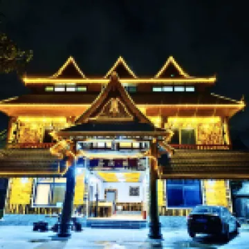 Canglan · Yuelvju Homestay Hotels near Xishuangbanna Dai Garden