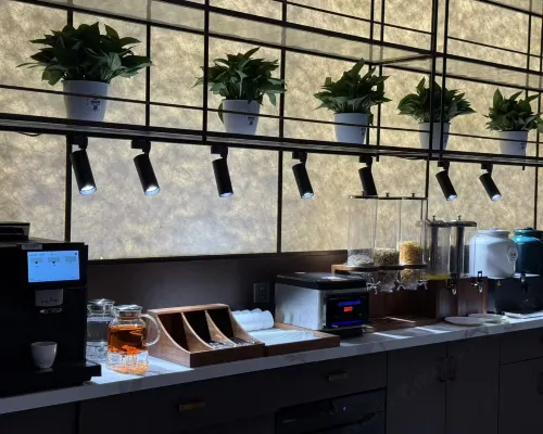 長沙CSS豪生Club江景酒店（湖南金融中心店） 餐飲 Photos