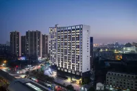 雅朵栢雅飯店（武漢陽邏地鐵站店） 武漢生物工程學院附近的飯店