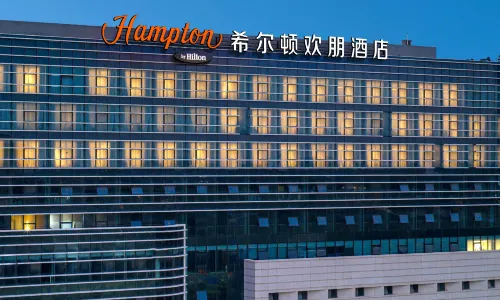 Kaifeng Millennium City Park Hampton by Hilton Hotel