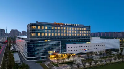 Kaifeng Millennium City Park Hampton by Hilton Hotel Hotels in Longting District