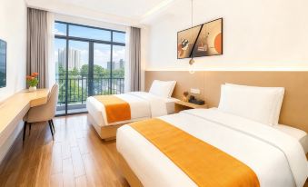 Lisilai Hotel (HSBC Plaza)