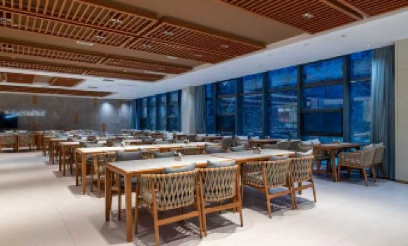 Changbai Mountain Linxi Volcanic Hot Spring Hotel