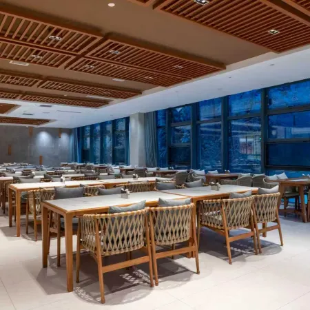 Changbai Mountain Linxi Volcanic Hot Spring Hotel