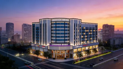 Lavande Hotel (Changsha Songya Lake Xingsha Metro Station)