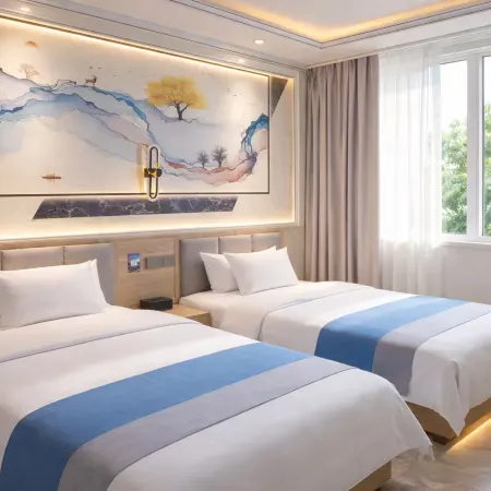 Lingtai Meet Theme Hotel