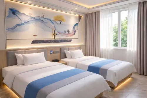 Lingtai Meet Theme Hotel