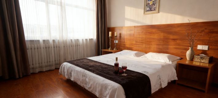 Jiwei Hotel Hotels in Ulanqab